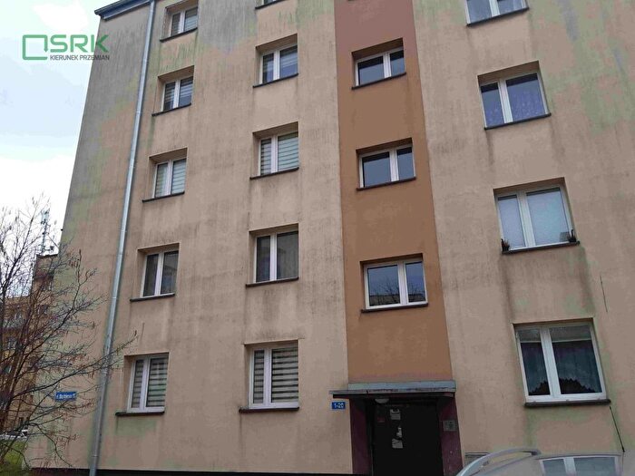 Mieszkanie 1-pokojowe na sprzedaż, Sosnowiec – Studzienna /