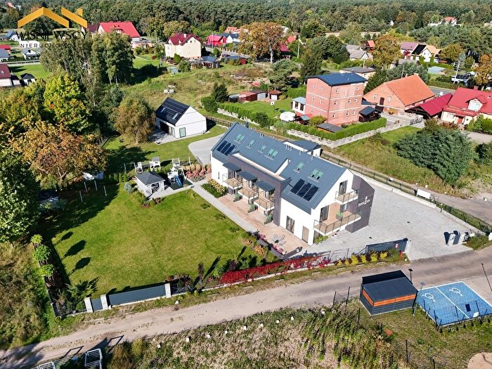 Dom na sprzedaż, Jantar