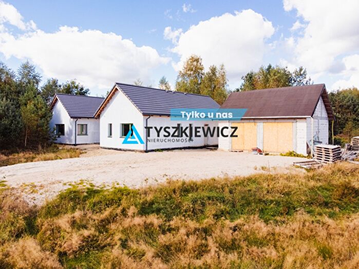 Dom 3-pokojowy na sprzedaż, Szemud