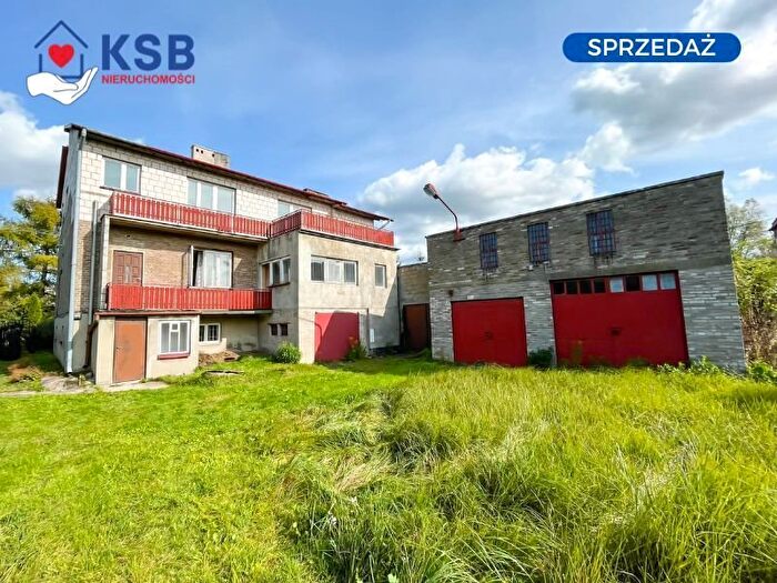 Dom 6-pokojowy na sprzedaż, Bodzechów