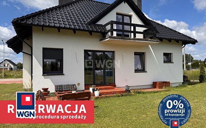 Dom 5-pokojowy na sprzedaż, Gniezno