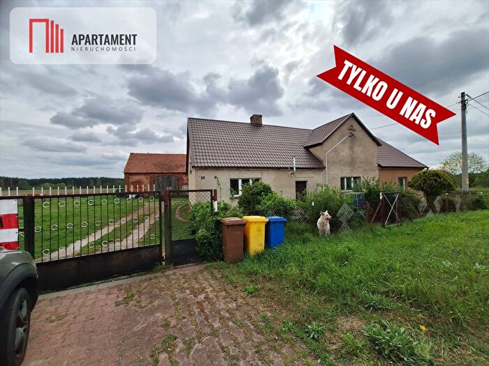 Dom 3-pokojowy na sprzedaż, Boraszyce Wielkie