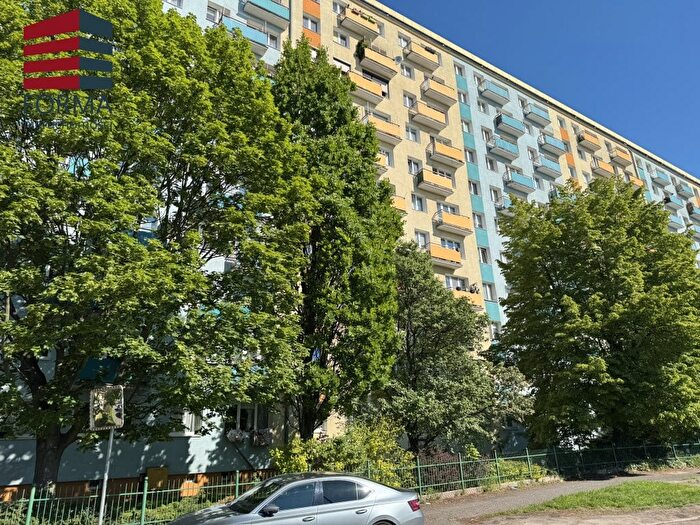 Mieszkanie 4-pokojowe na sprzedaż, Poznań – Kazimierza Jarochowskiego