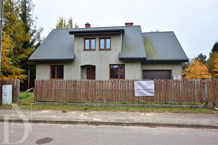 Dom 4-pokojowy na sprzedaż, Hajnówka