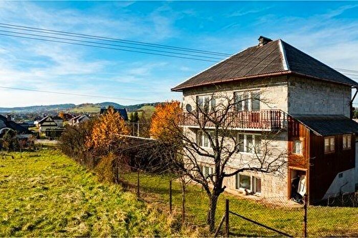 Dom 9-pokojowy na sprzedaż, Spytkowice
