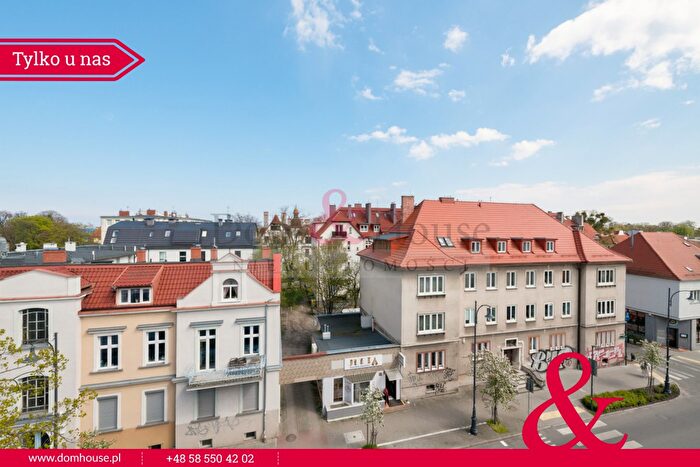 Mieszkanie 3-pokojowe na sprzedaż, Sopot