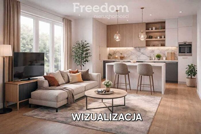 Mieszkanie 3-pokojowe na sprzedaż, Warszawa – Bokserska