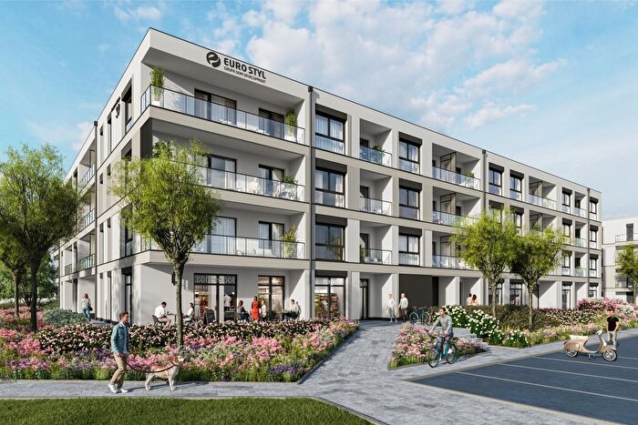 Mieszkanie 2-pokojowe na sprzedaż, Gdynia