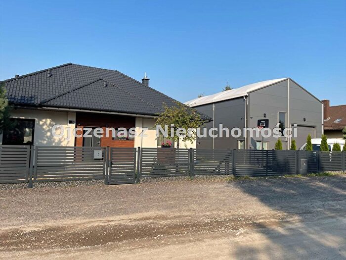 Dom 4-pokojowy na sprzedaż, Osielsko