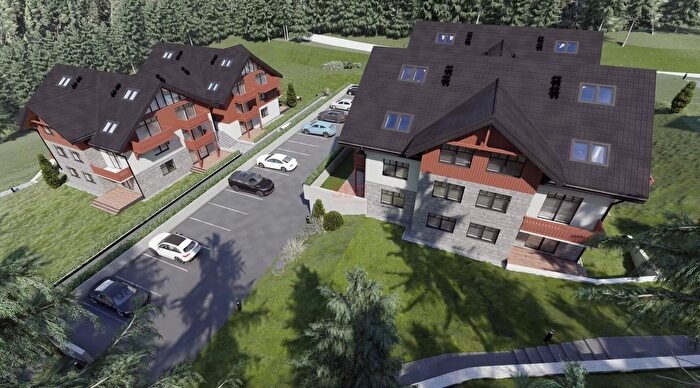 Mieszkanie 3-pokojowe na sprzedaż, Szklarska Poręba – Szklana