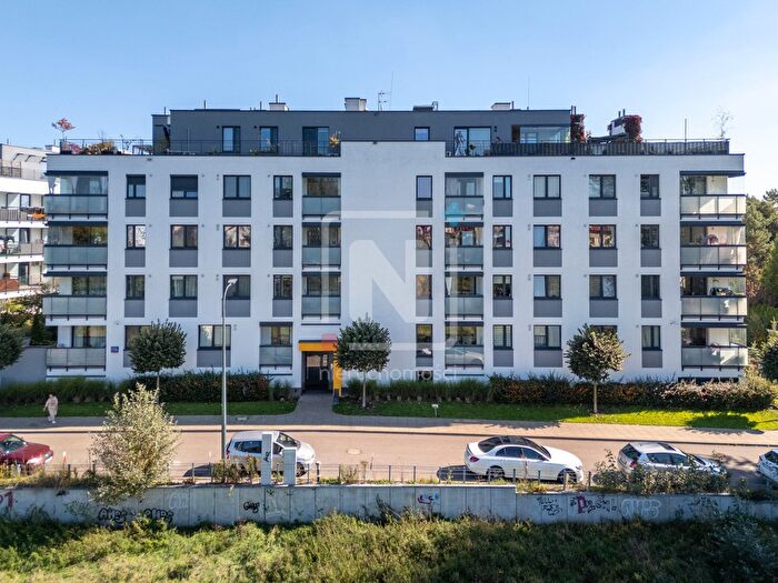 Mieszkanie 3-pokojowe na sprzedaż, Warszawa – Głębocka
