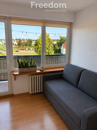 Mieszkanie 3-pokojowe na sprzedaż, Ustka