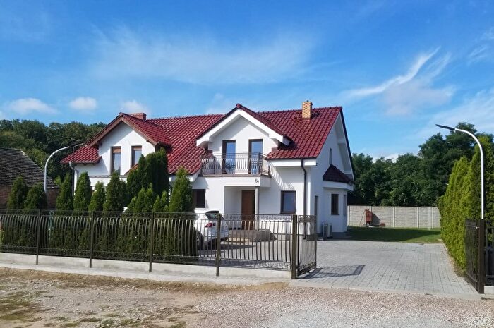 Dom 5-pokojowy na sprzedaż, Mieściska