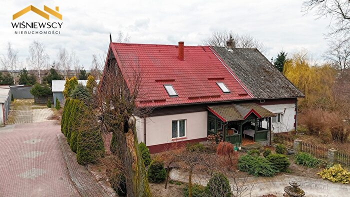 Dom 5-pokojowy na sprzedaż, Oleśno