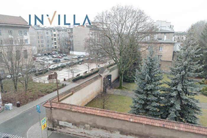 Mieszkanie 4-pokojowe na sprzedaż, Kraków – Krowoderska