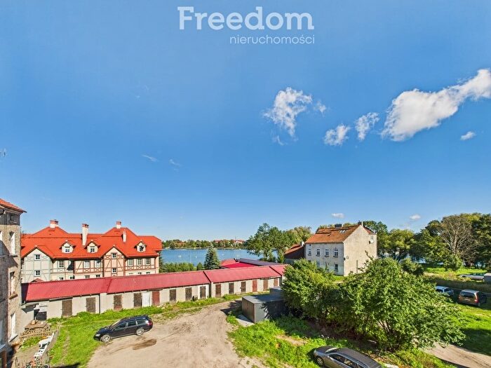 Mieszkanie 2-pokojowe na sprzedaż, Ostróda – Juliusza Słowackiego