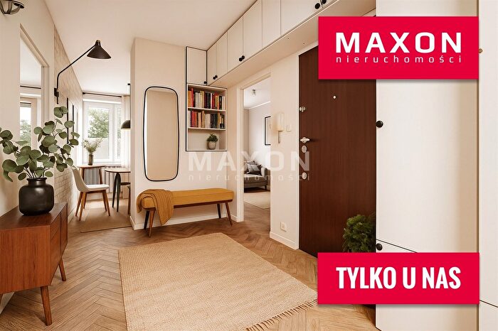 Mieszkanie 4-pokojowe na sprzedaż, Warszawa – Lasek Brzozowy