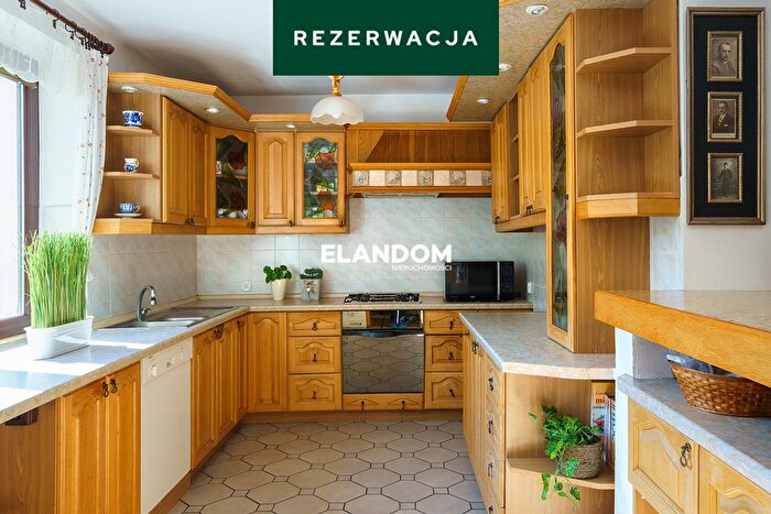 Dom 8-pokojowy na sprzedaż, Józefów