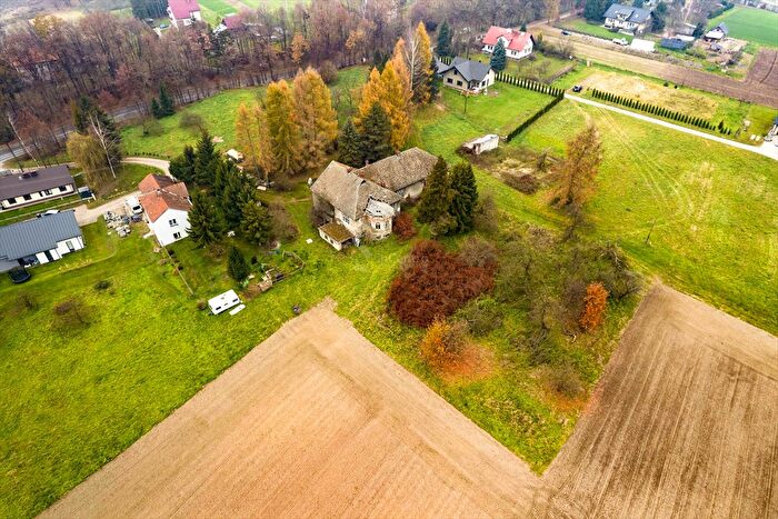Dom 5-pokojowy na sprzedaż, Nowe Dwory