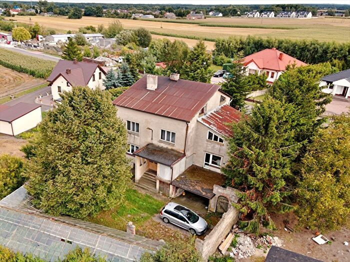 Dom 5-pokojowy na sprzedaż, Ceków-Kolonia