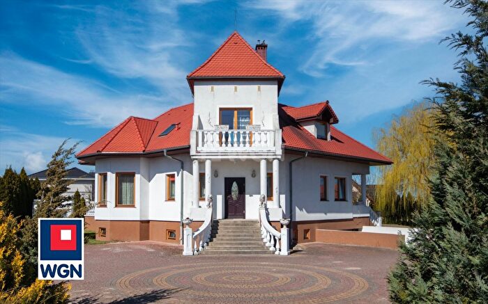 Dom 6-pokojowy na sprzedaż, Mierzyn