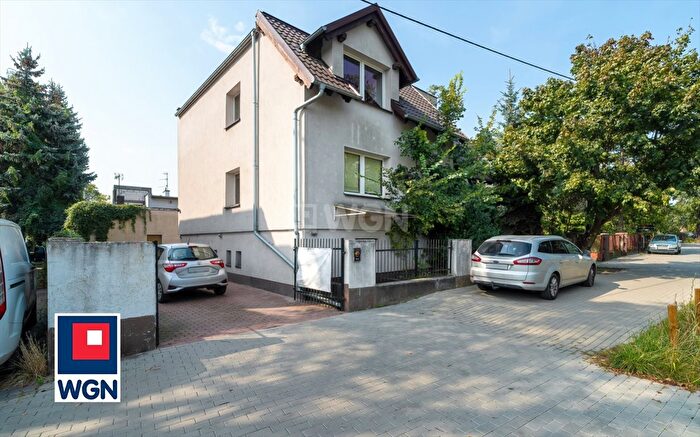 Dom 6-pokojowy na sprzedaż, Poznań – Czechosłowacka