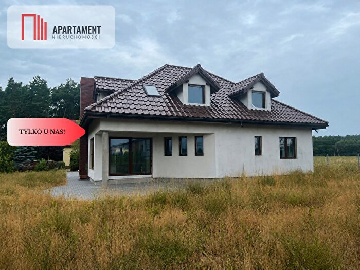 Dom 6-pokojowy na sprzedaż, Szubin-Wieś