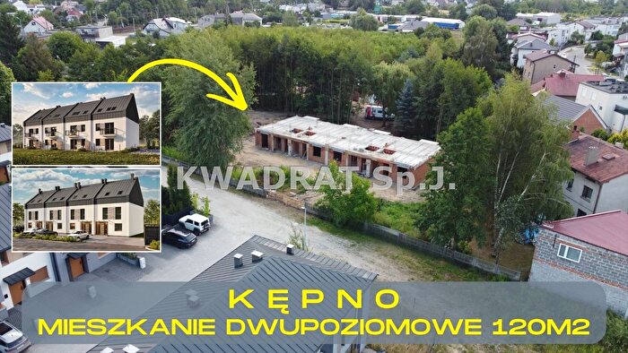 Mieszkanie 4-pokojowe na sprzedaż, Kępno