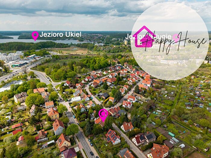 Dom 5-pokojowy na sprzedaż, Olsztyn – Księcia Witolda