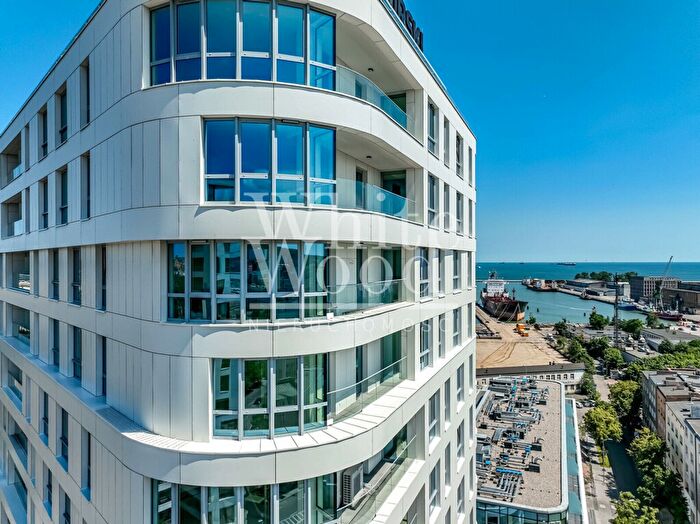 Mieszkanie 3-pokojowe na sprzedaż, Gdynia – Świętego Piotra