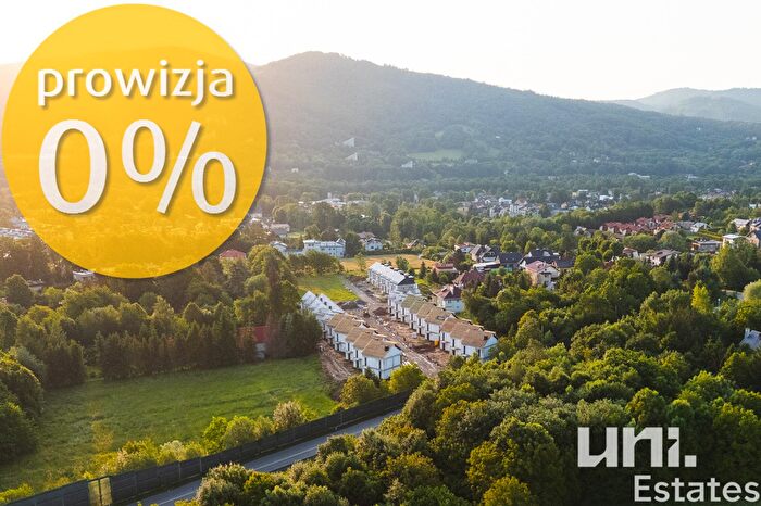 Mieszkanie 2-pokojowe na sprzedaż, Ustroń