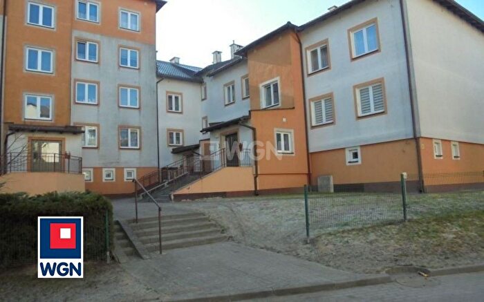 Mieszkanie 2-pokojowe na sprzedaż, Brodnica – Ignacego Łyskowskiego