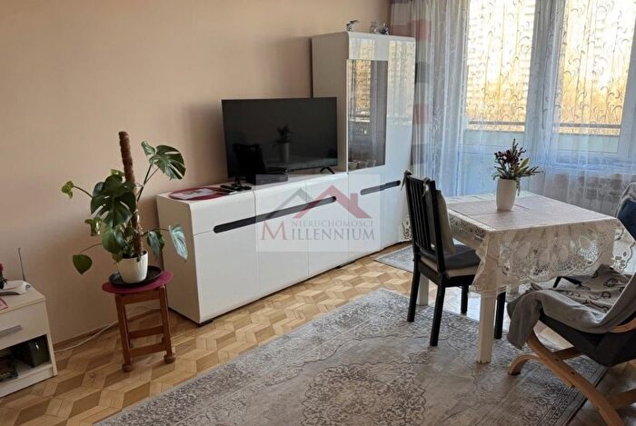 Mieszkanie 2-pokojowe na sprzedaż, Warszawa – Bolesławicka