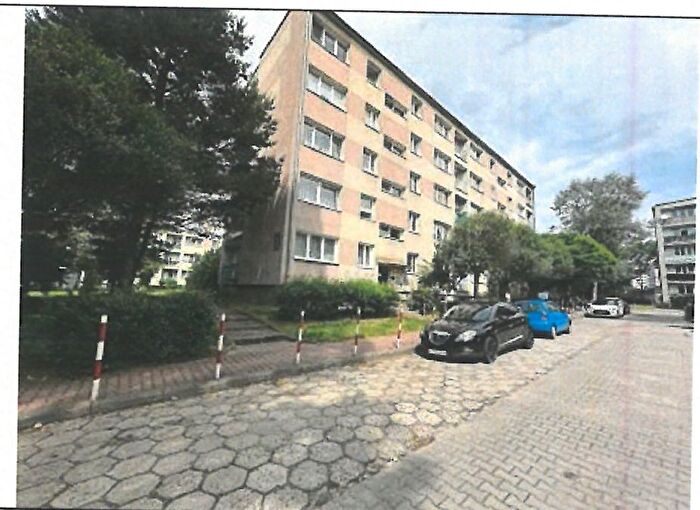 Mieszkanie 2-pokojowe na sprzedaż, Częstochowa – Władysława Broniewskiego