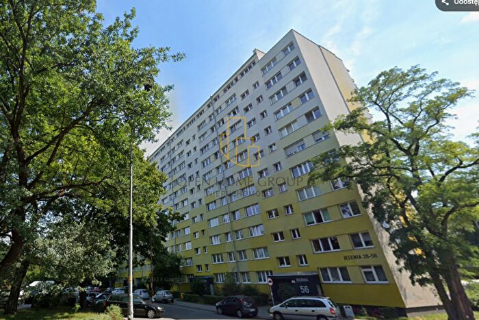 Mieszkanie 2-pokojowe na sprzedaż, Wrocław – Popowicka