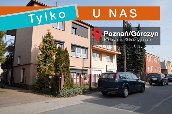 Dom 8-pokojowy na sprzedaż, Poznań – Stęszewska