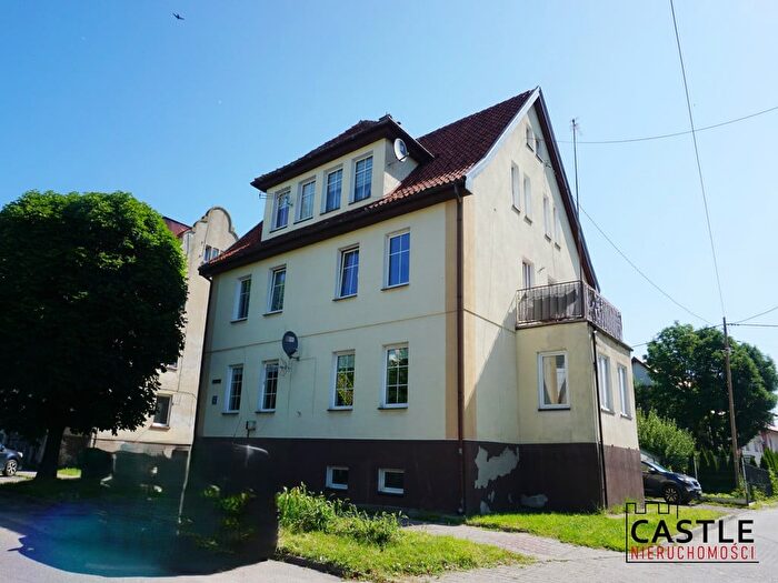 Mieszkanie 3-pokojowe na sprzedaż, Nowy Dwór Gdański