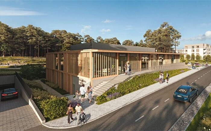 Mieszkanie 4-pokojowe na sprzedaż, Gdynia – Zbigniewa Kupca