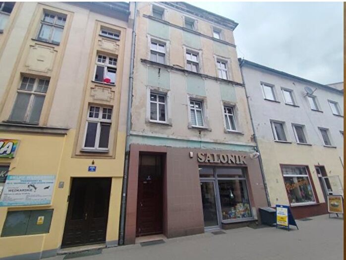 Mieszkanie 1-pokojowe na sprzedaż, Kluczbork