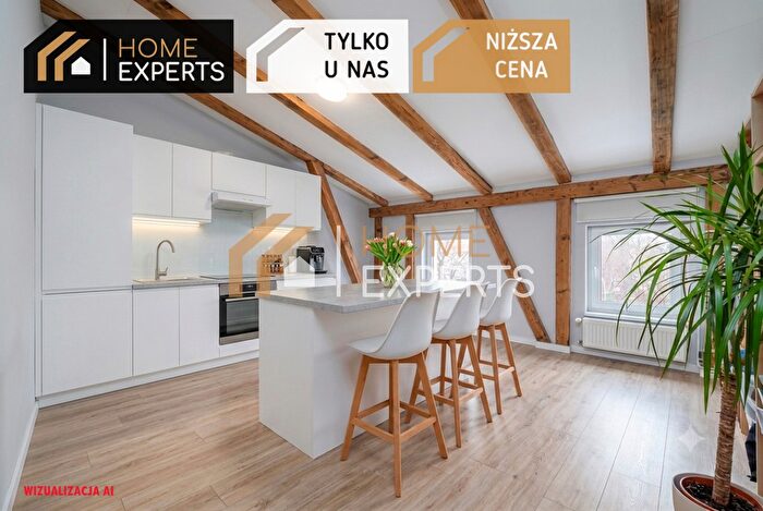 Mieszkanie 3-pokojowe na sprzedaż, Gdańsk – Łąkowa