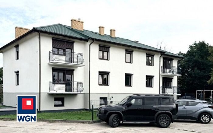 Mieszkanie 2-pokojowe na sprzedaż, Brodnica