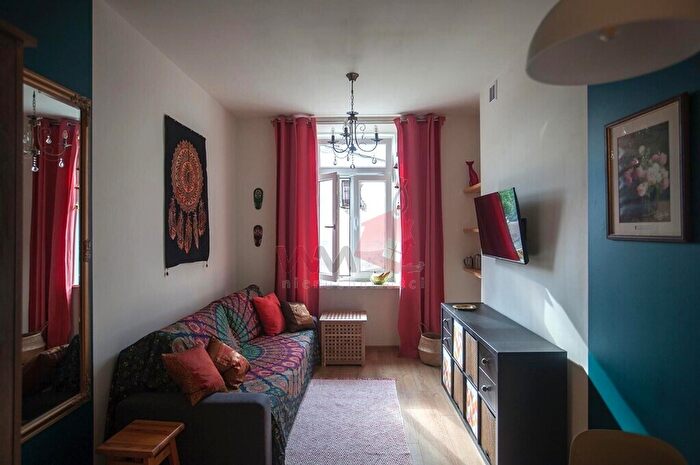 Mieszkanie 1-pokojowe na sprzedaż, Lublin – Maja