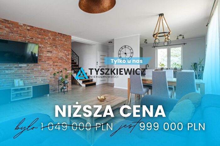 Dom 6-pokojowy na sprzedaż, Bronowo