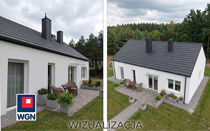 Dom 3-pokojowy na sprzedaż, Żagań