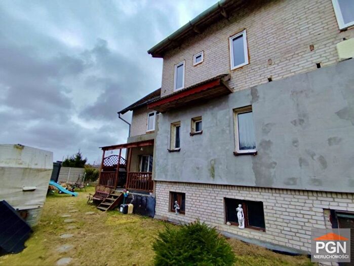 Dom 6-pokojowy na sprzedaż, Trzebiatów