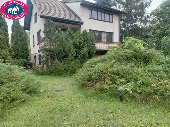 Dom 5-pokojowy na sprzedaż, Żyrardów