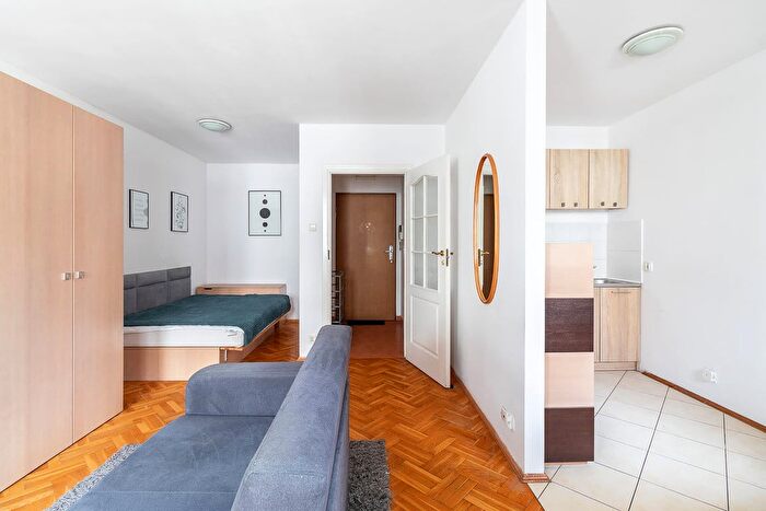 Mieszkanie 1-pokojowe na sprzedaż, Poznań – Garbary
