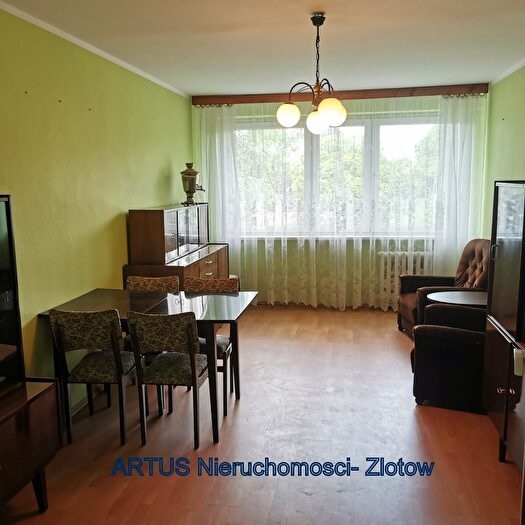 Mieszkanie 3-pokojowe na sprzedaż, Złotów