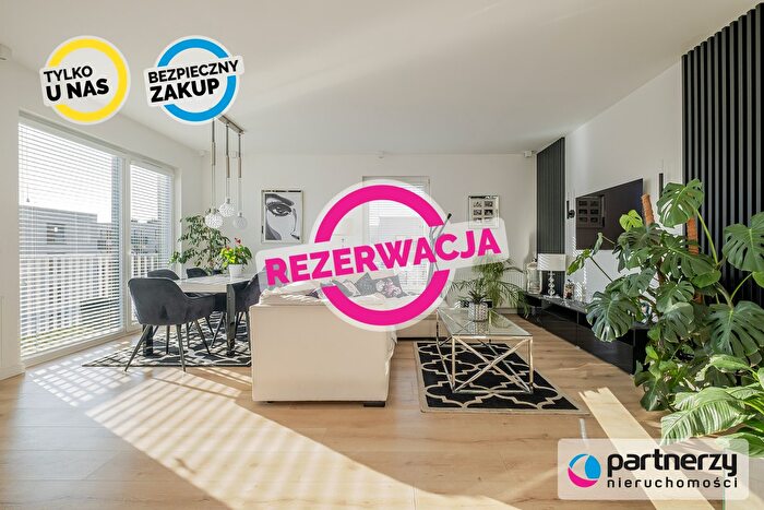 Mieszkanie 4-pokojowe na sprzedaż, Pruszcz Gdański