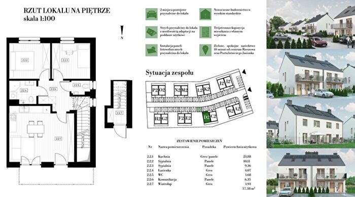Tu Mieszkania Domy - 3
